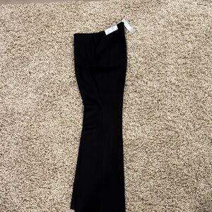 Chico's  Black bootcut Trouser. Juliet so slimming 360. Size 6R. New with tags